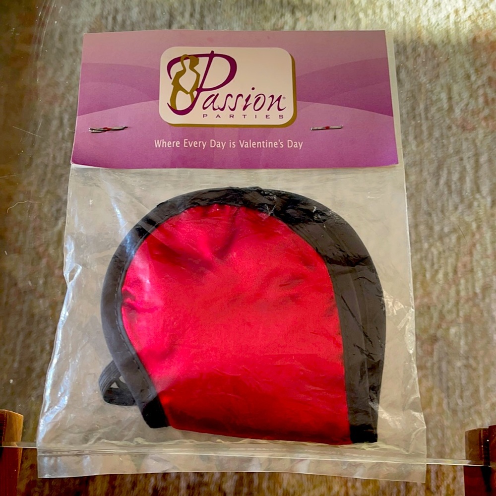 Red Mask unopened